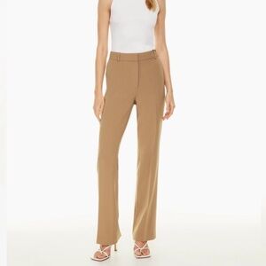Aritzia Babaton Publish Pants in Seville